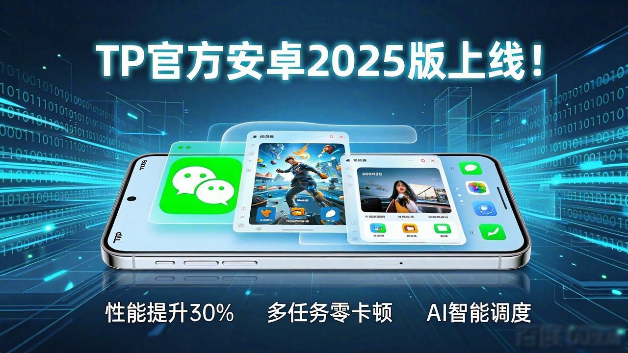 TP官方安卓2025版上线！颜值拉满，性能深扒