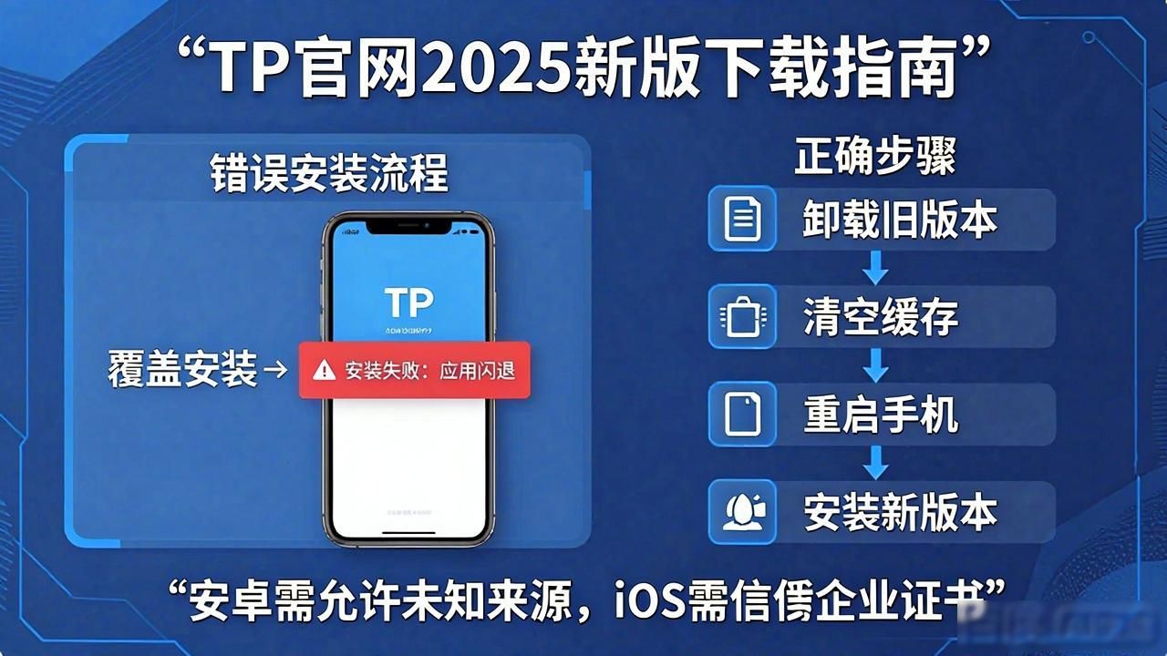 TP官网2025新版下载指南与实用技巧