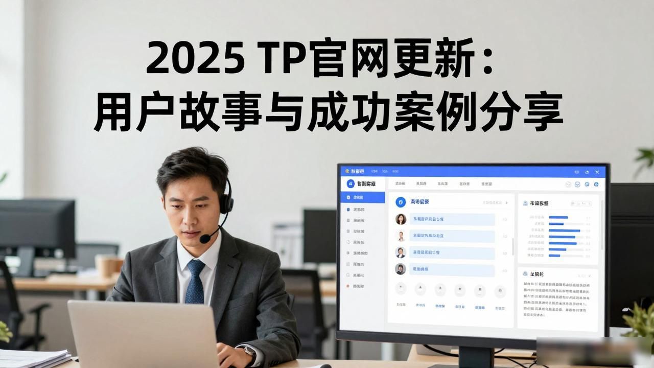 提升用户体验功能_TP官网最新版本_2025 TP官网最新版本的用户故事与成功案例