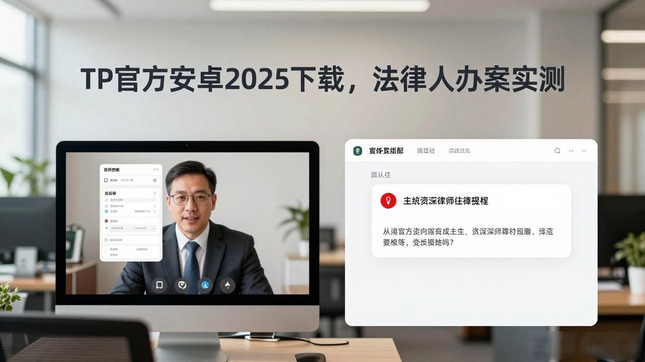 法律行业安卓优化_TP官方下载安卓最新版本2025在法律行业的实际使用_案件流程管理手机版