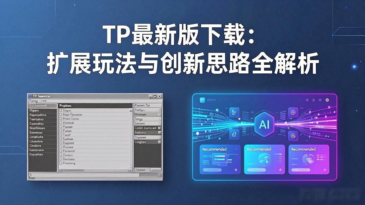 TP最新版下载：扩展玩法与创新思路全解析