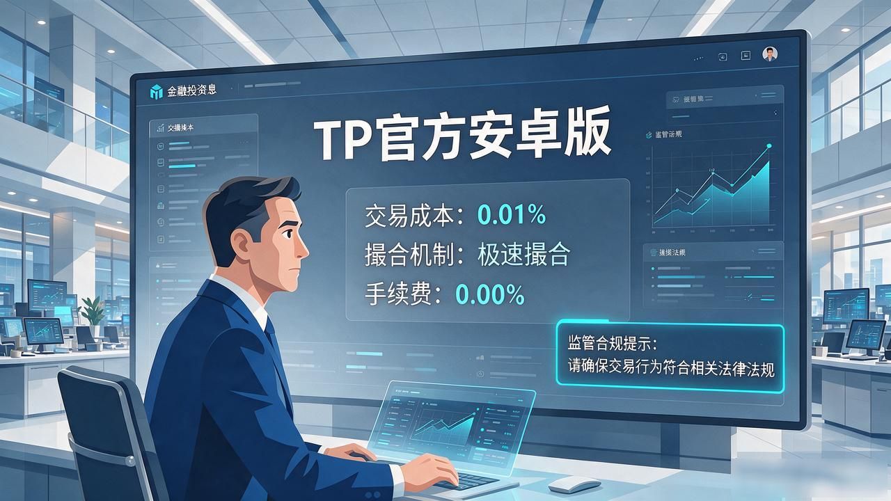 TP官方安卓最新版发布：投资者如何把握市场新机遇