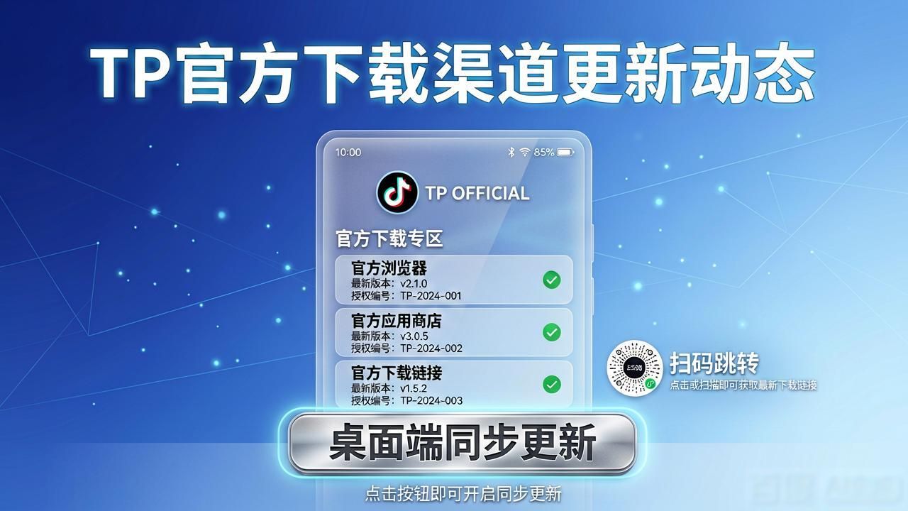 TP官方下载渠道更新动态