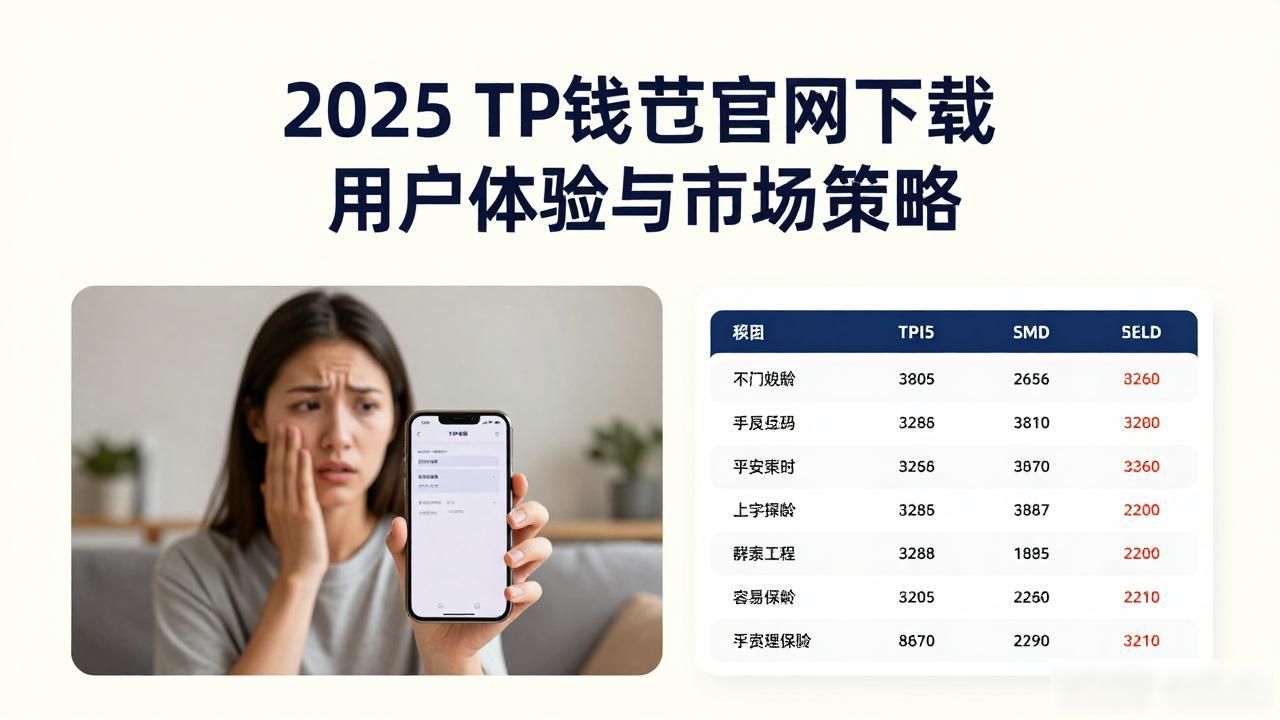 2025 TP钱包官网下载 用户体验与市场策略