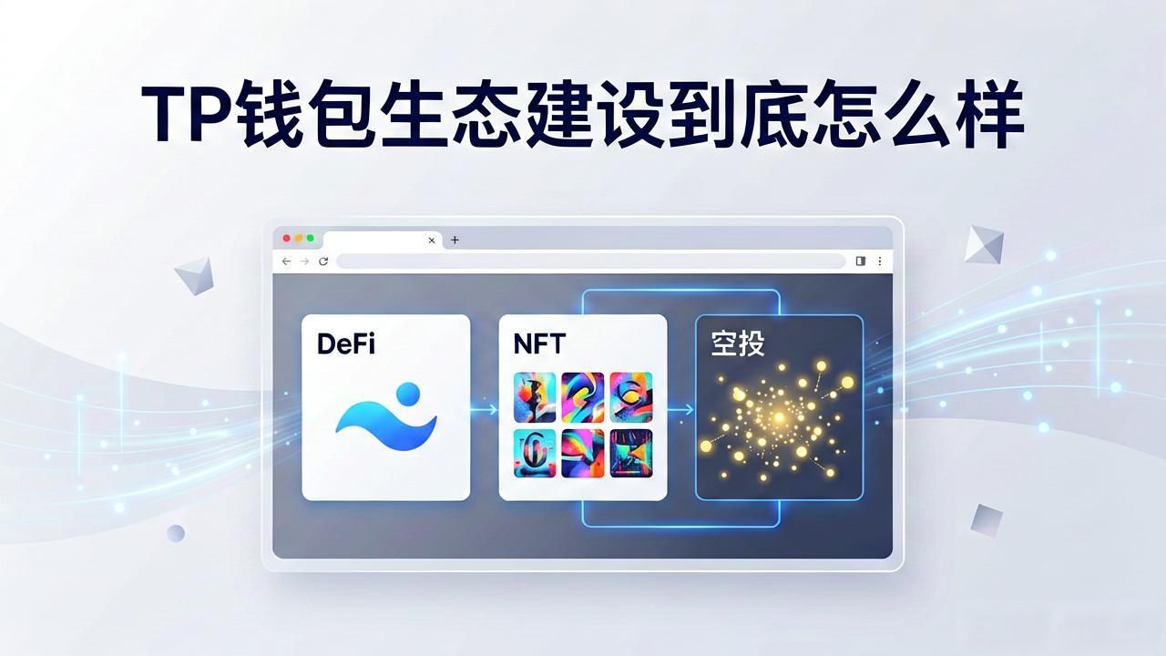 TP钱包生态建设到底怎么样