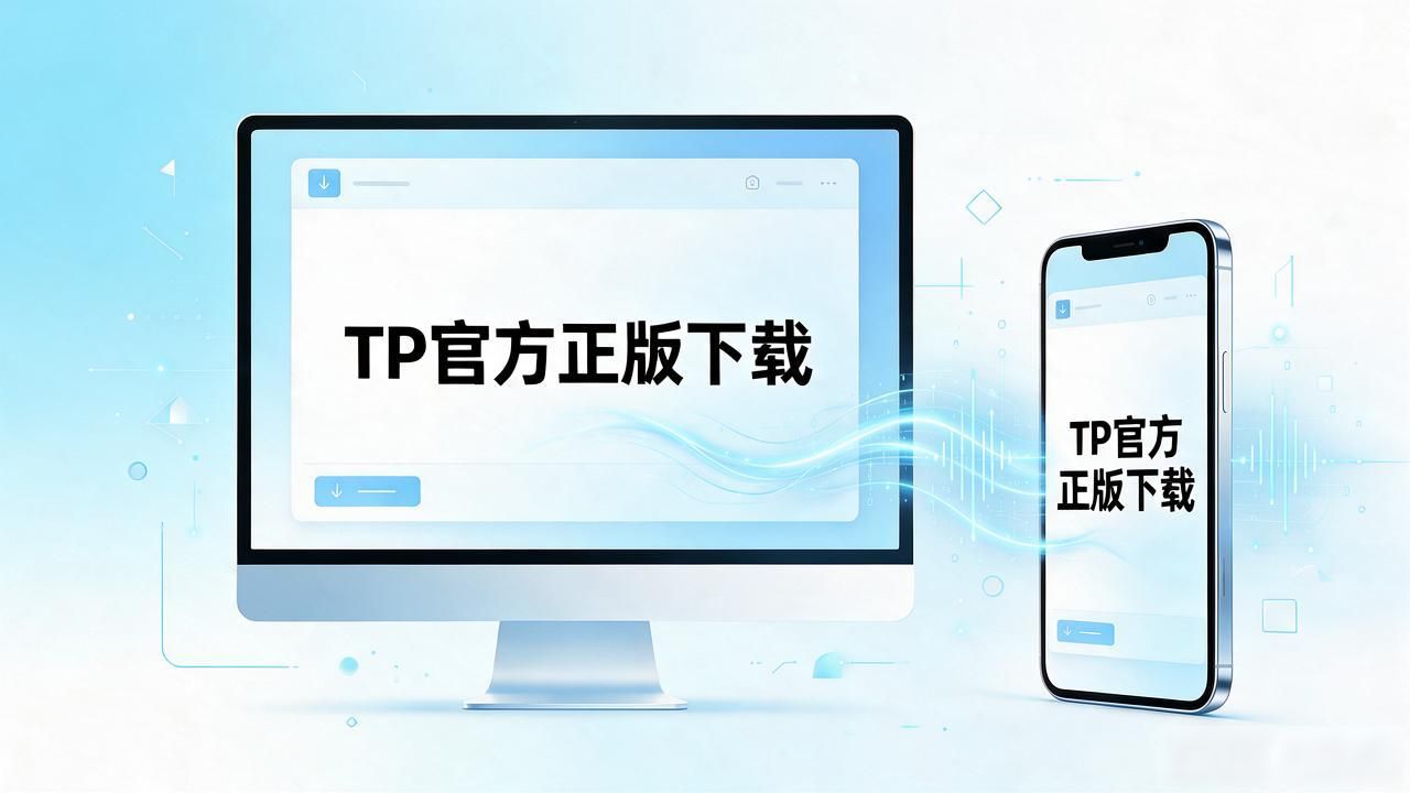 TP官方正版下载与云端同步到底是啥关系
