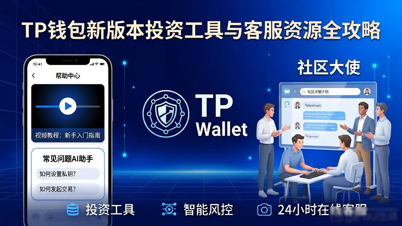 深入解析tp钱包最新版本中的投资工具与用户支持资源_TP钱包质押理财新版变化_TP钱包最新版本新增投资工具