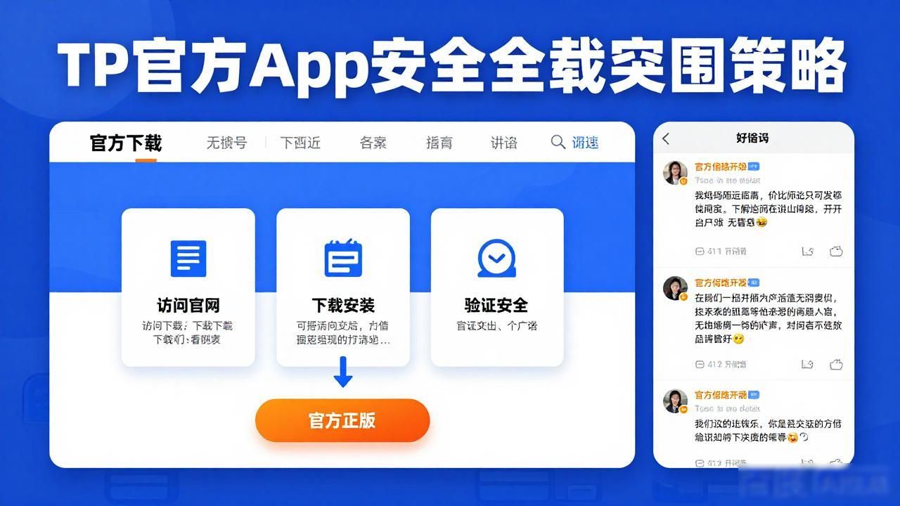 TP官方下载安装app在激烈市场中如何突围