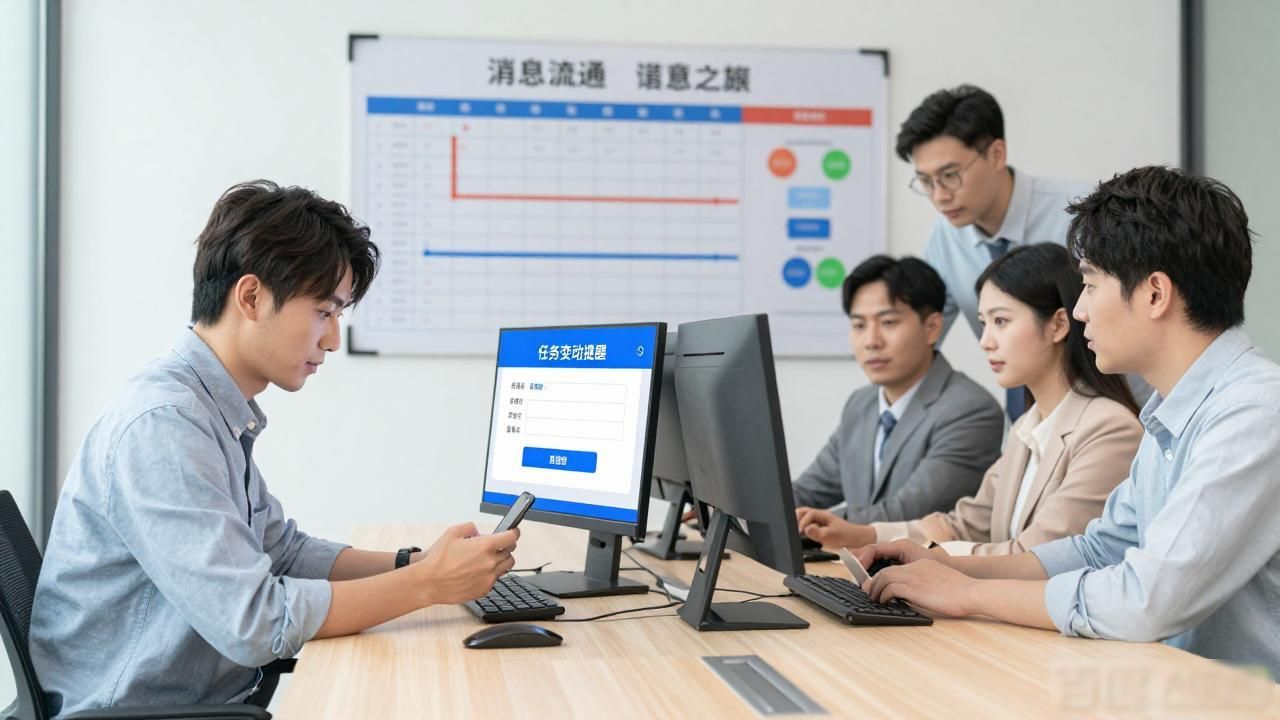 如何通过TP官方下载安卓最新版本2025实现项目协同_TP官方安卓下载2025_团队协作效率工具