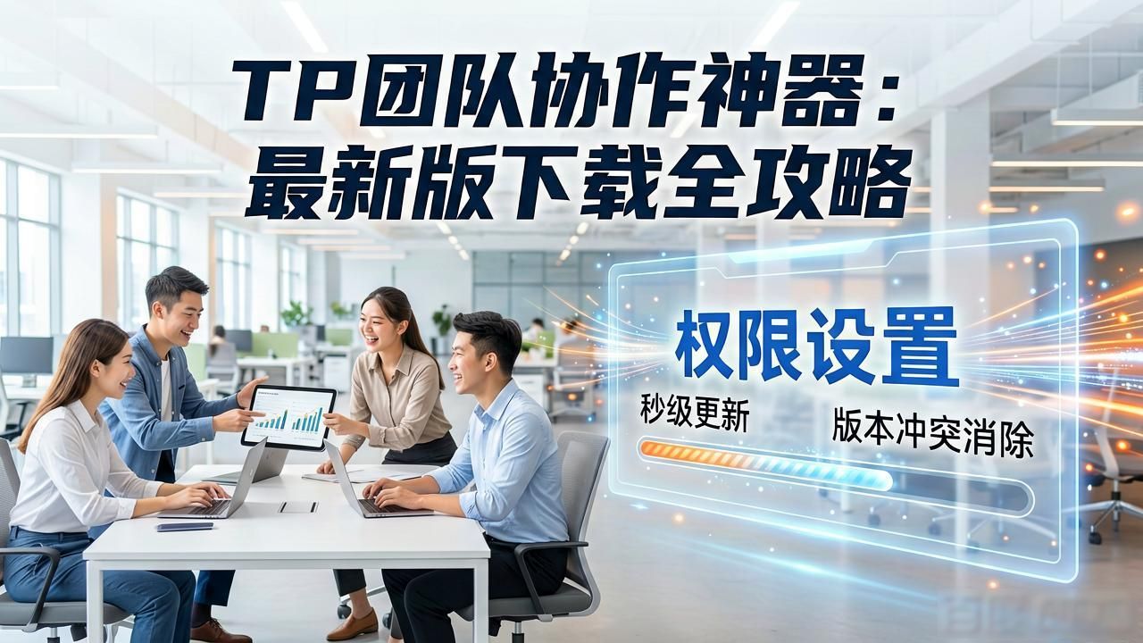 TP团队协作神器：最新版下载全攻略