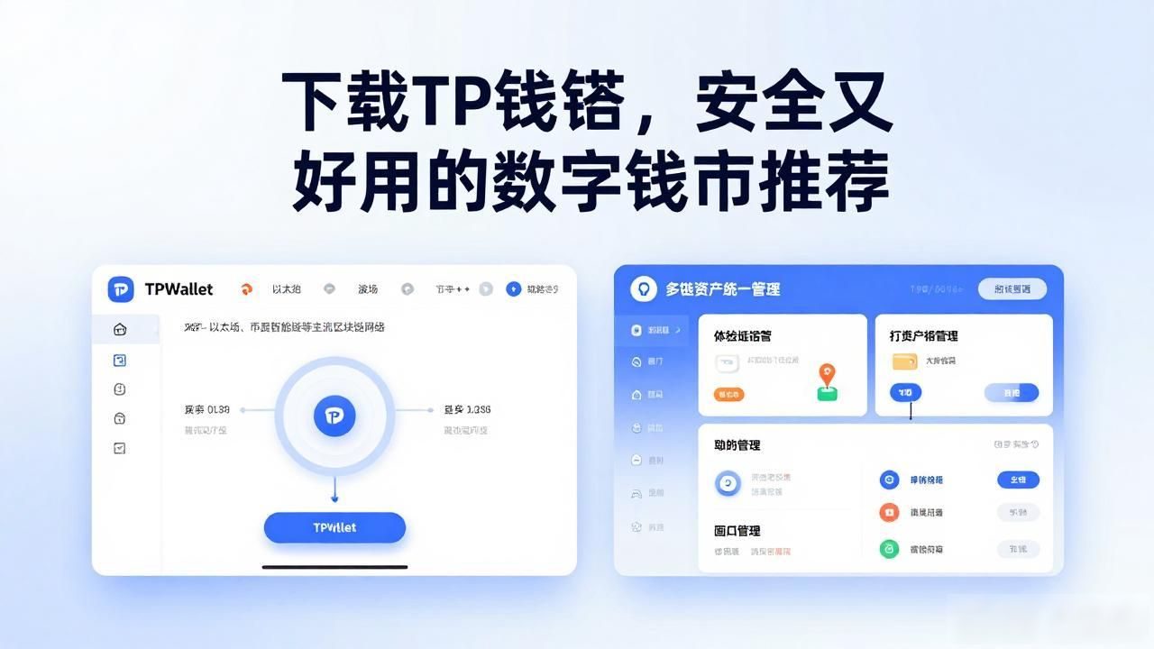 TPWallet安全防护_TPWallet界面设计_5. 下载tpwallet，体验次世代数字钱包的便捷与安全