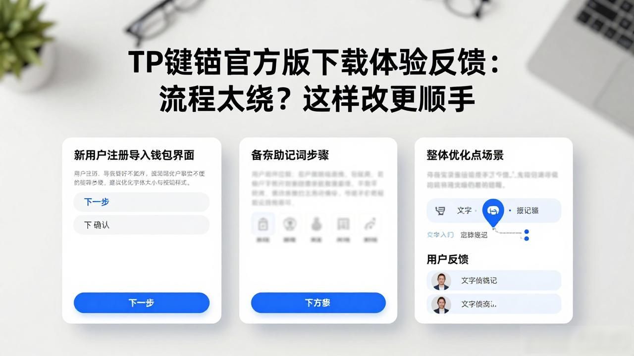 tp钱包官方正版下载的用户体验评价:改善使用流程的建议_tp钱包官方正版下载问题_tp钱包下载流程优化