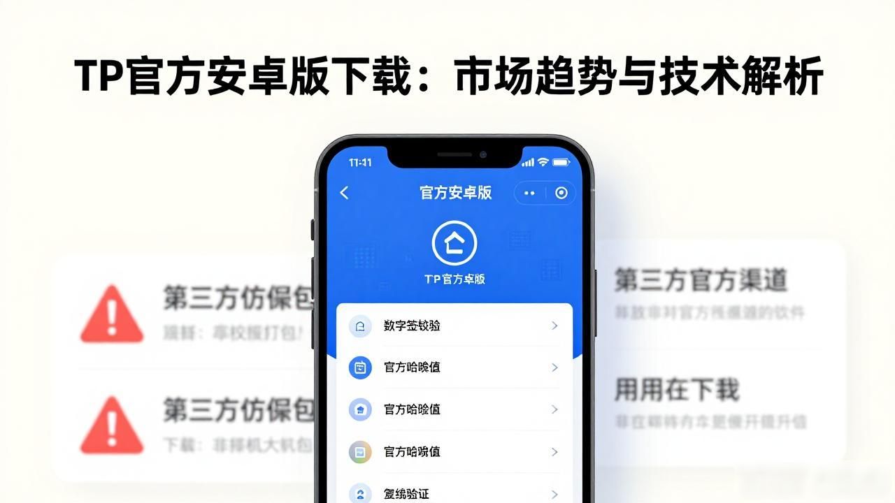 TP官方安卓最新版本下载的市场前景与技术探讨_TP官方钱包多链支持安卓优化_移动端数字资产管理安卓下载量增长