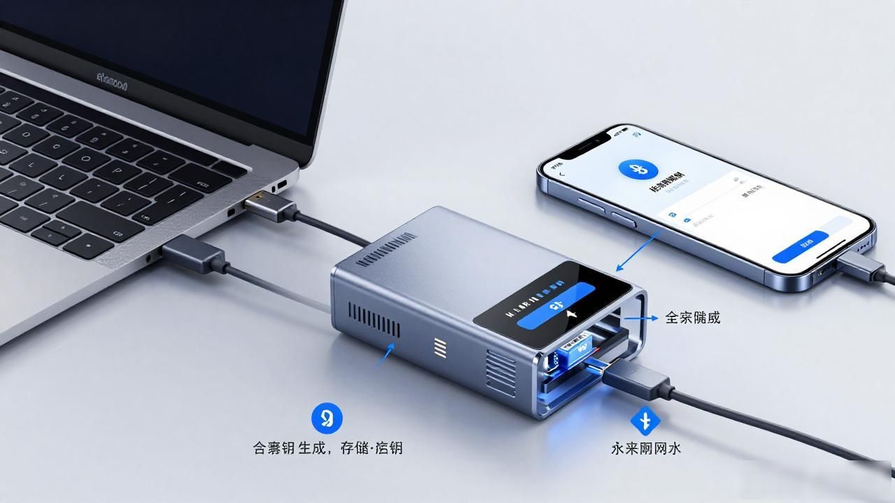 冷钱包排行哪个品牌好？2026年最安全的选择