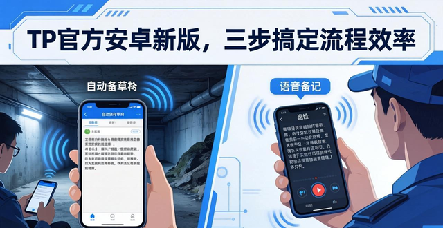 安卓效率_安卓系统提高流畅_如何通过TP官方安卓最新版本提高流程效率?