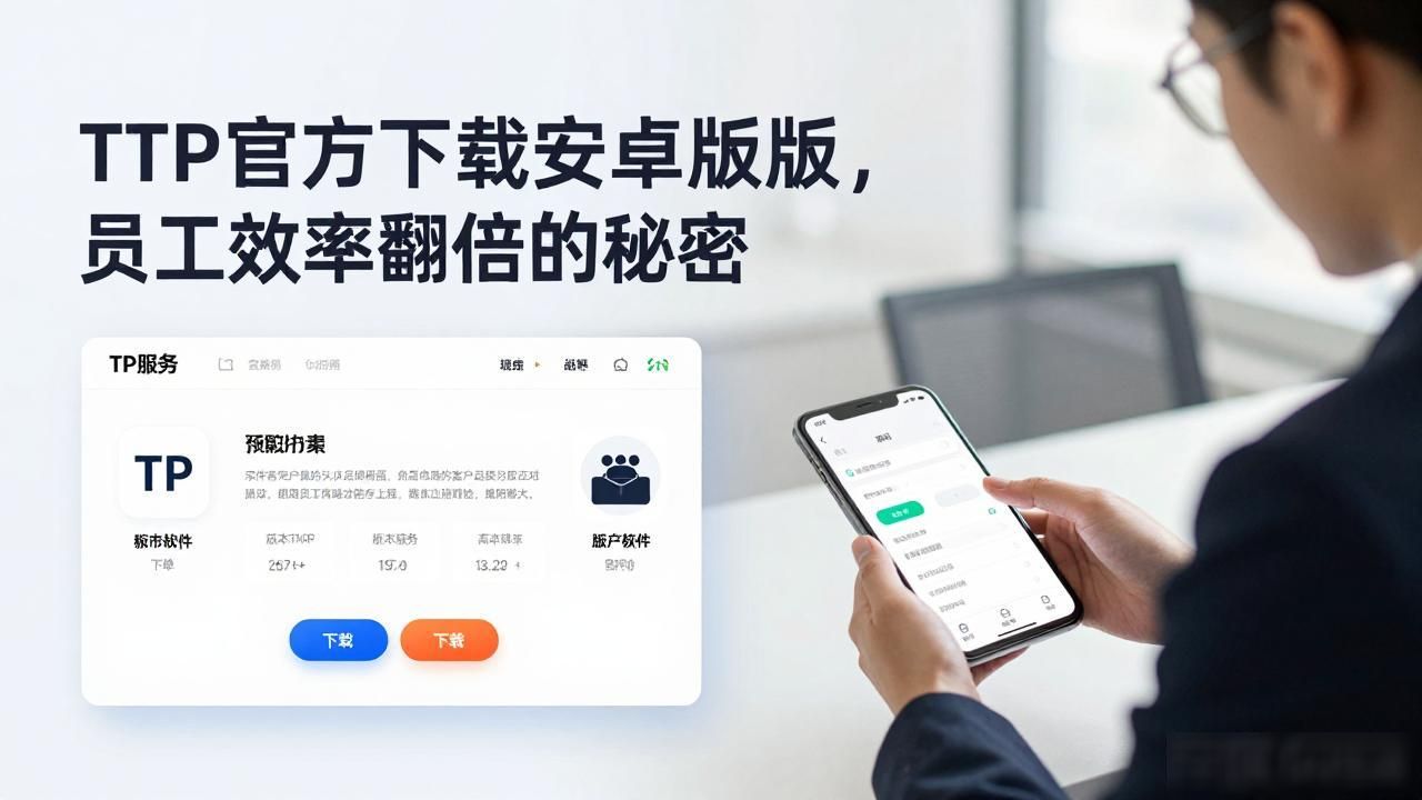 TP官方下载安卓版，员工效率翻倍的秘密