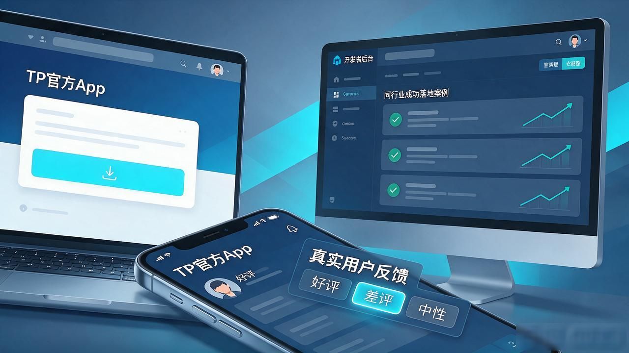 TP官方下载app找行业先进方案全攻略